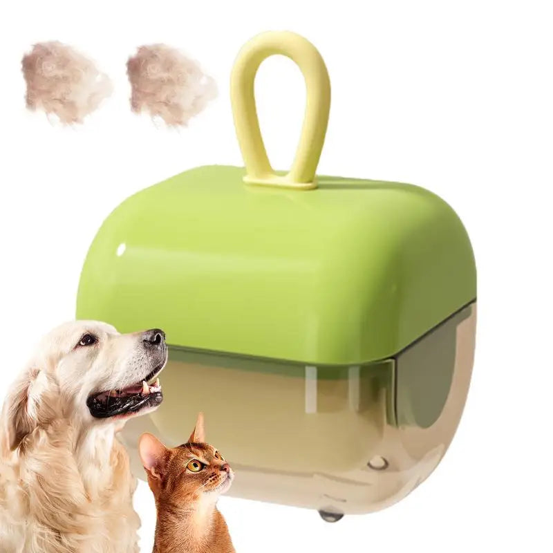 Portable Reusable Fur Remover