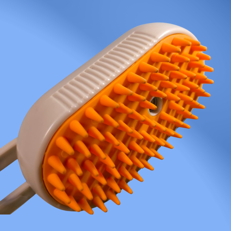 Steam Pet Brush