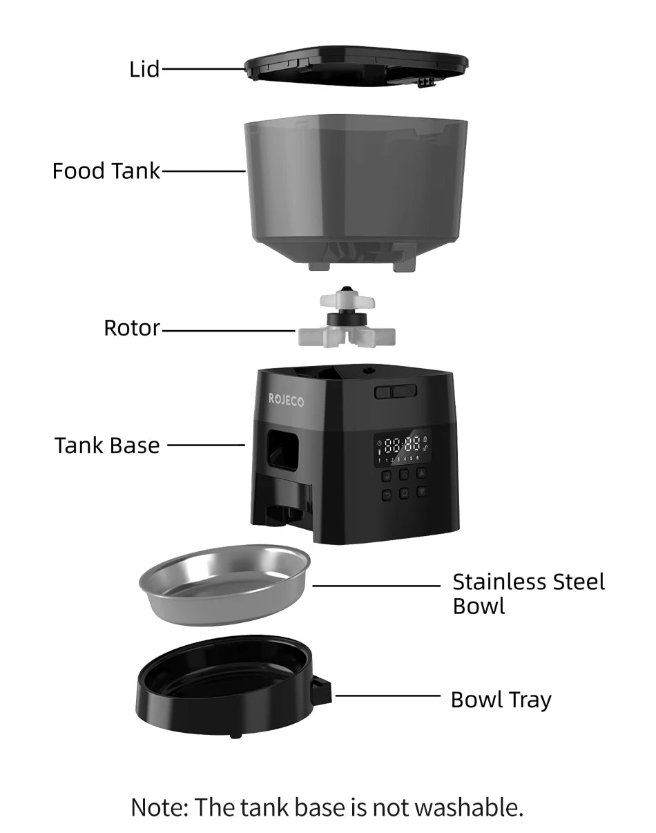 Smart Auto Feeder